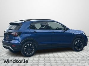 Volkswagen T-Cross Petrol - Image 3