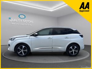 2018 PEUGEOT 3008 2.0 DISESL GT AUTOMATIC (S99) - Image 4