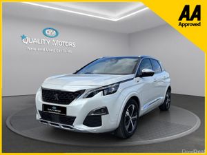 2018 PEUGEOT 3008 2.0 DISESL GT AUTOMATIC (S99) - Image 3