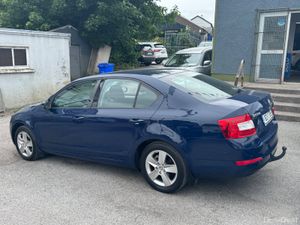 Skoda Octavia Lovely Family car - Image 4