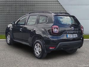 Dacia Duster Blue dCi 115 Essential - Image 3