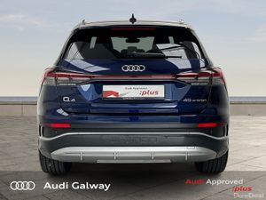 Audi Q4 e-tron €455 p/m E-TRON 45 S-LINE ** 82 kWh - Image 4