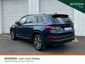 Skoda Kodiaq 2.0 TDI 150HP DSG Ambition 7 Seat - Image 3
