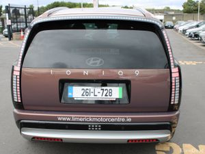 Hyundai IONIQ 9 2026 - Image 4