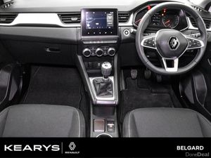 Renault Captur dCi 95 Iconic - Image 4