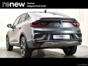 Renault Arkana E-TECH Hybrid 145 Auto Techno  *Cle - Image 4