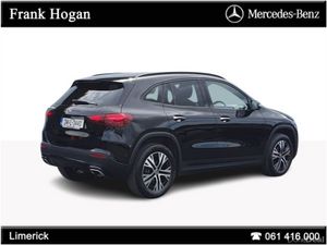 Mercedes-Benz GLA GLA 200 d A/T Progressive - Image 4
