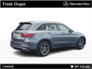 Mercedes-Benz GLC GLC220d 4MATIC AMG Line Ext & Ad - Image 4
