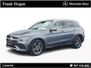 Mercedes-Benz GLC GLC220d 4MATIC AMG Line Ext & Ad - Image 2