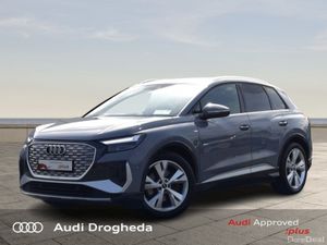 Audi Q4 e-tron SOLD Q4 E-Tron S Line 40 - Image 4