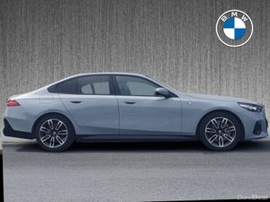 BMW 5-Series 520i M Sport - Image 3