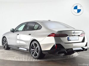 BMW 5-Series 530e M Sport Pro Saloon - Image 2