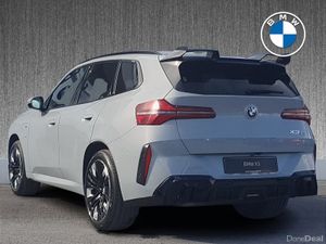 BMW X3 X3 30e xDrive M Sport - Image 2