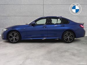 BMW 3-Series 330e M Sport Saloon - Image 4