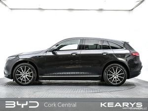 Mercedes-Benz AMG Line EQC 400 4Matic 80kWh EQ Ele - Image 4