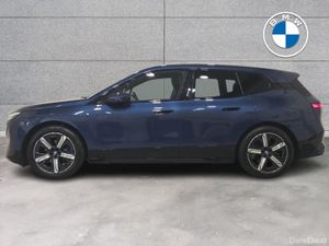 BMW iX xDrive40 M Sport Edition - Image 4