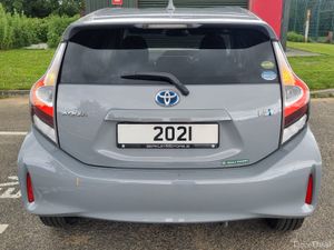 2021 TOYOTA AQUA AUTO HYBRID 1YR WARRANTY €14,900 - Image 4