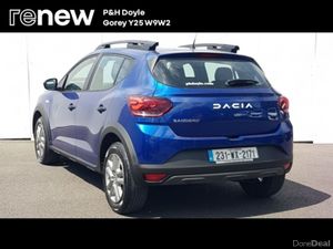 Dacia Sandero Stepway ESSENTIAL - Image 3