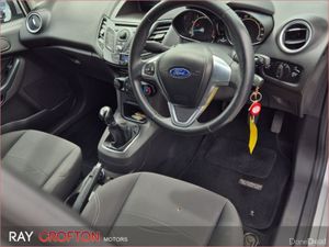 Ford Fiesta 1.25 60PS Zetec - Image 3
