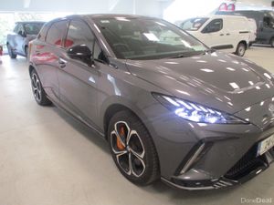 MG MG4 X POWER EV 2024 - Image 2