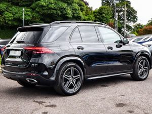 Mercedes-Benz GLE 350de AMG Pan Roof 328bhp NEW - Image 3