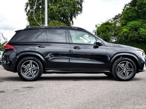 Mercedes-Benz GLE 350de AMG Pan Roof 328bhp NEW - Image 4