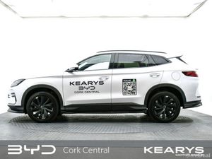 BYD SEAL U BEAST EDITION "DEMO MODEL" - Image 4