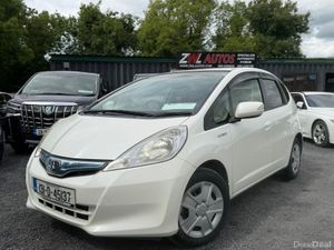Honda Fit 2013 - Image 2