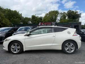 2011 HONDA CRZ HYBRID 1.5 - Image 4