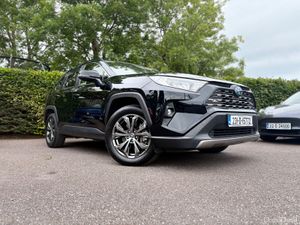 RAV4 HYBRID SOL | TOP SPEC | 1 OWNER - Image 3
