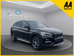 2019 BMW X1 DIESEL X LINE – PREMIUM SUV (S147) - Image 2