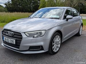 Audi A3 2018 1.6TDI 116 SE/ FULL SERVICE HISTORY - Image 4