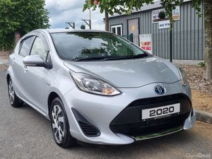 2020 TOYOTA AQUA AUTO HYBRID 1YR WARRANTY €14,900 - Image 4