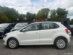 141 Volkswagen Polo 1.2 LOW MILEAGE - Image 4