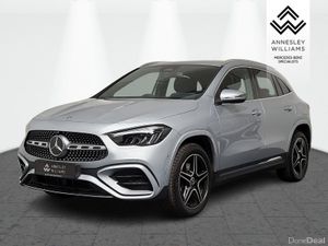 Mercedes-Benz GLA GLA250e AMG Executive PHEV - Image 4