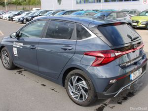 Hyundai i20 2026 - Image 3