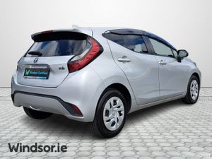 Toyota Aqua X HYBRID AUTO - Image 3