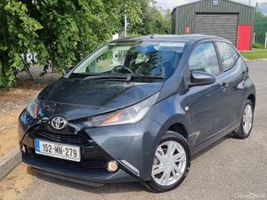 2015 TOYOTA AYGO 1.0L MANUAL NCT&TAXED €5,990 - Image 3
