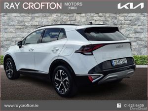Kia Sportage 1.6 CRDi SCR Diesel 115 hp K4 6MT - Image 4
