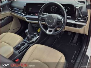 Kia Sportage 1.6 CRDi SCR Diesel 115 hp K4 6MT - Image 3