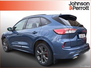 Ford Kuga 2.5 PHEV ST-Line I FULL SERVICE HISTORY! - Image 3