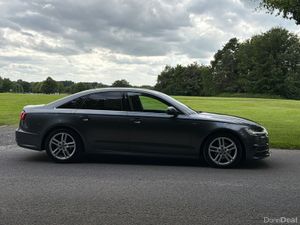 Audi A6 2016 TDI 2.0 S-Line 190 Ultra - Image 3
