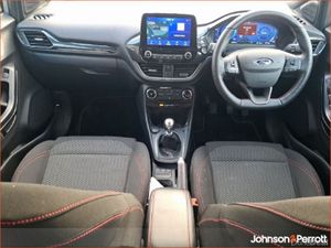 Ford Puma 1.0L Petrol ST LINE I HIGH SPEC I TINY M - Image 4