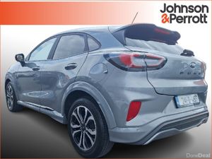 Ford Puma 1.0L ST-Line I ONLY €93 PER WEEK - Image 2