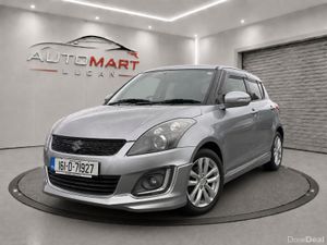 SUZUKI SWIFT 2016 RS EDITION🔥 - Image 3