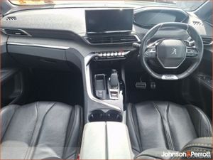 Peugeot 3008 HYBRID2 PHEV 225bhp GT Black Pack - Image 4