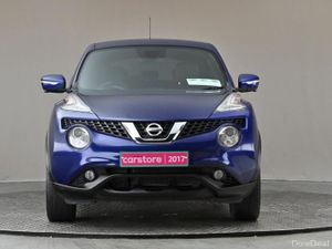 Nissan Juke 1.5 DCI 6SPD TEKNA **FULL LEATHER**SAT - Image 2