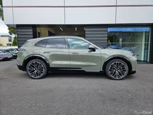 Porsche Cayenne Electric - Image 4
