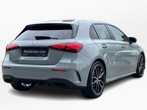 Mercedes-Benz A-Class A 180 AMG Line Hatchback MHE - Image 4