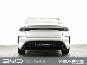 BYD SEAL Design RWD 82.5kWh DEMO - Image 2